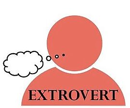 How to be less extraverted