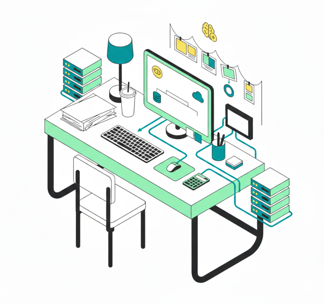 Sentino – Underlying Tech Stack