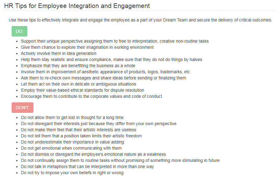 Employee Integration and Engagement - HR Tips