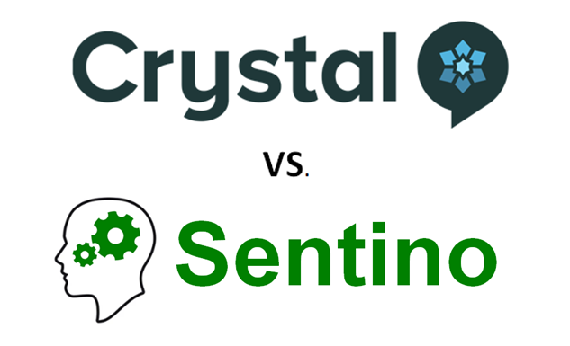 Crystal vs Sentino API