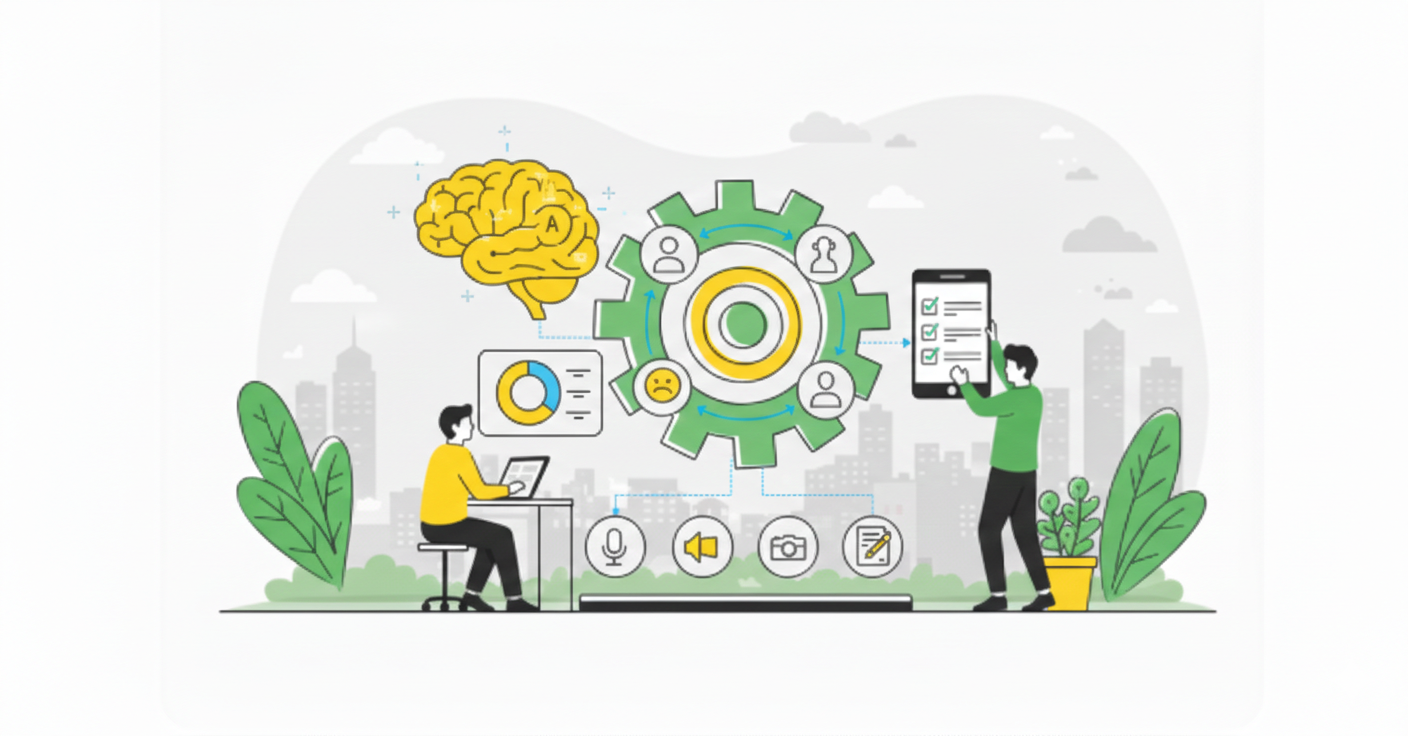 AI-Based Personality Assessment