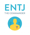 The Commander – ENTJ