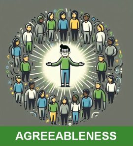 Agreeableness - Big 5