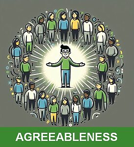 Agreeableness - Big 5