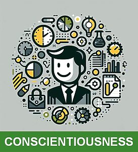 Conscientiousness - Big 5