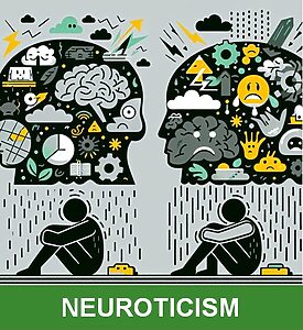 Neuroticism - Big 5