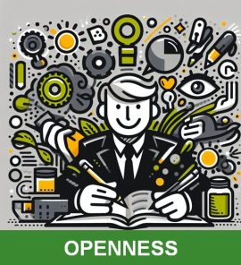 Openness to Experience - Big 5