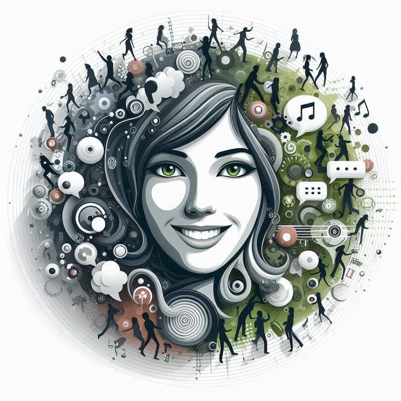 Extraversion - Sentino Personality API - Psychology NLP