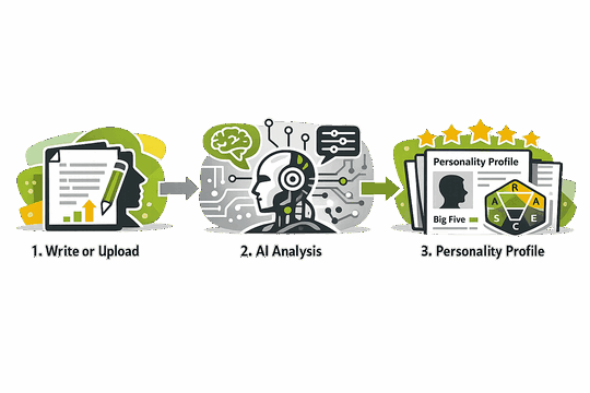 Sentino Personality Platform - How to - Use Case