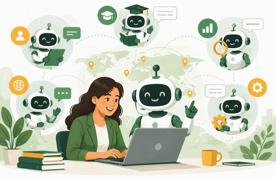 Psychological Chatbot Fleet - Sentino