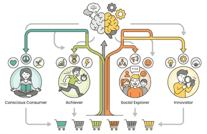 Psychological Customer Segmentation - Sentino