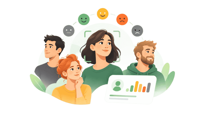 Emotional State of Customers - Sentino