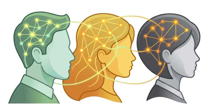 Personality insights
for clients, partners, employees - Sentino