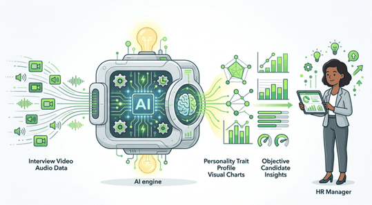 Smart Interview Processing - Sentino Solution