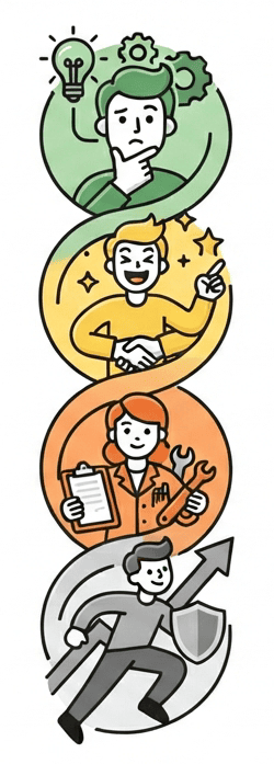 Keirsey Temperament Sorter